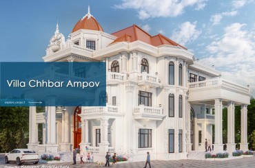Villa Chhbar Ampov